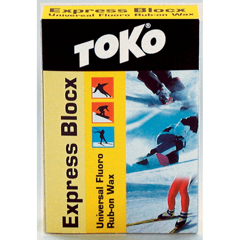 Таблетка TOKO Express Blocx 0/-30С, 30 гр. (арт. 5509105) - 