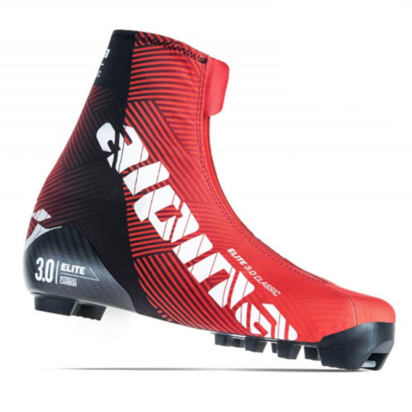 Ботинки лыжные Alpina Elite 3.0 Class унисекс (арт. 53001-1) - 