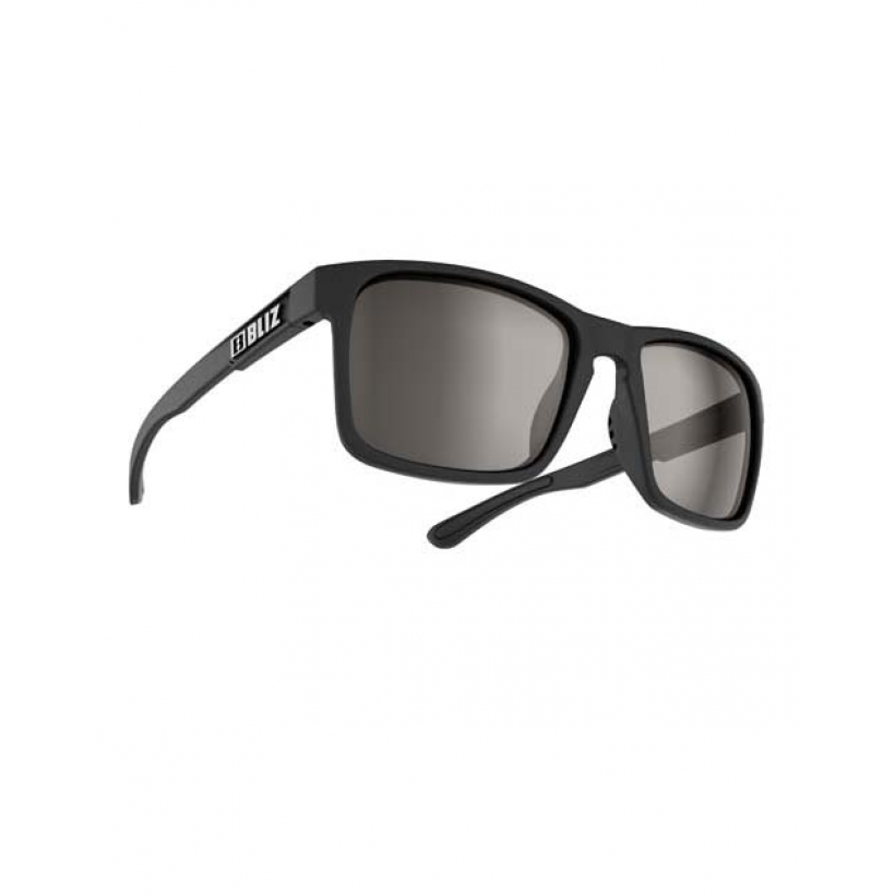 Спортивные очки Bliz Luna M9 Matt Rubber Black (арт. 54605-12) - 