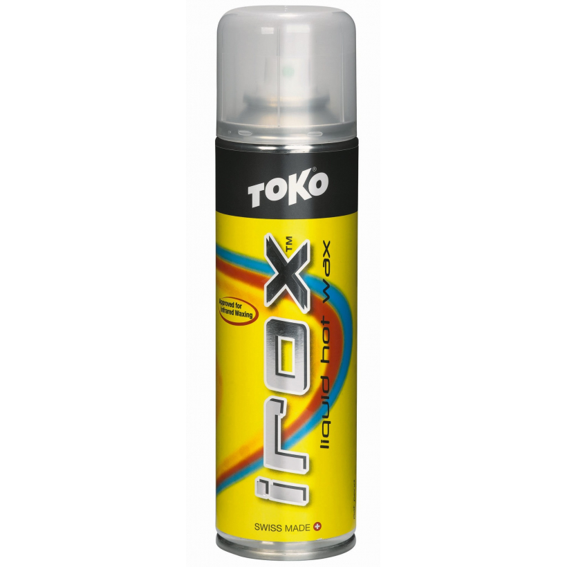 Универсальный парафин TOKO Irox  (0/-20С, 250мл.) (арт. 5509780) - 
