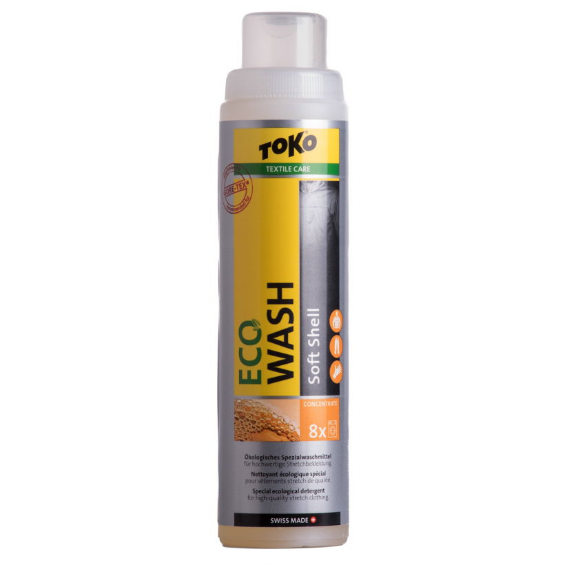 Моющее средство Toko Eco Soft Shell Wash (арт. 5582405) - 