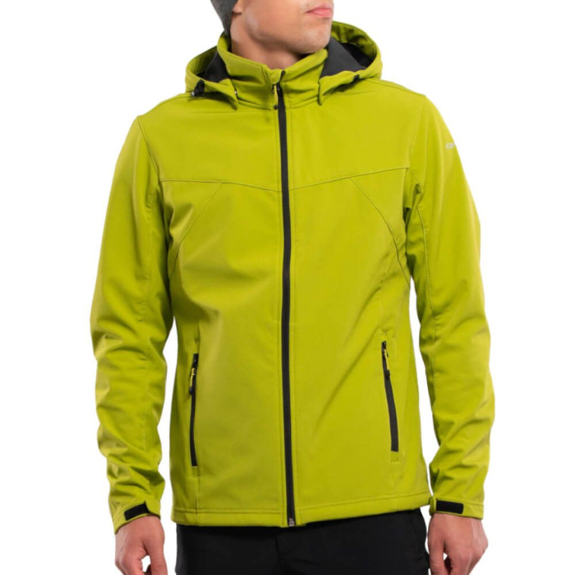 Куртка Softshell Icepeak Brimfield Rio Grande мужская (арт. 57970-520) - 