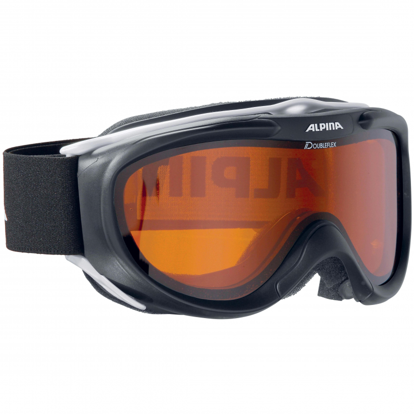 Очки горнолыжные Alpina Freespirit Dh Black Dh S2 (арт. A7008131) - 