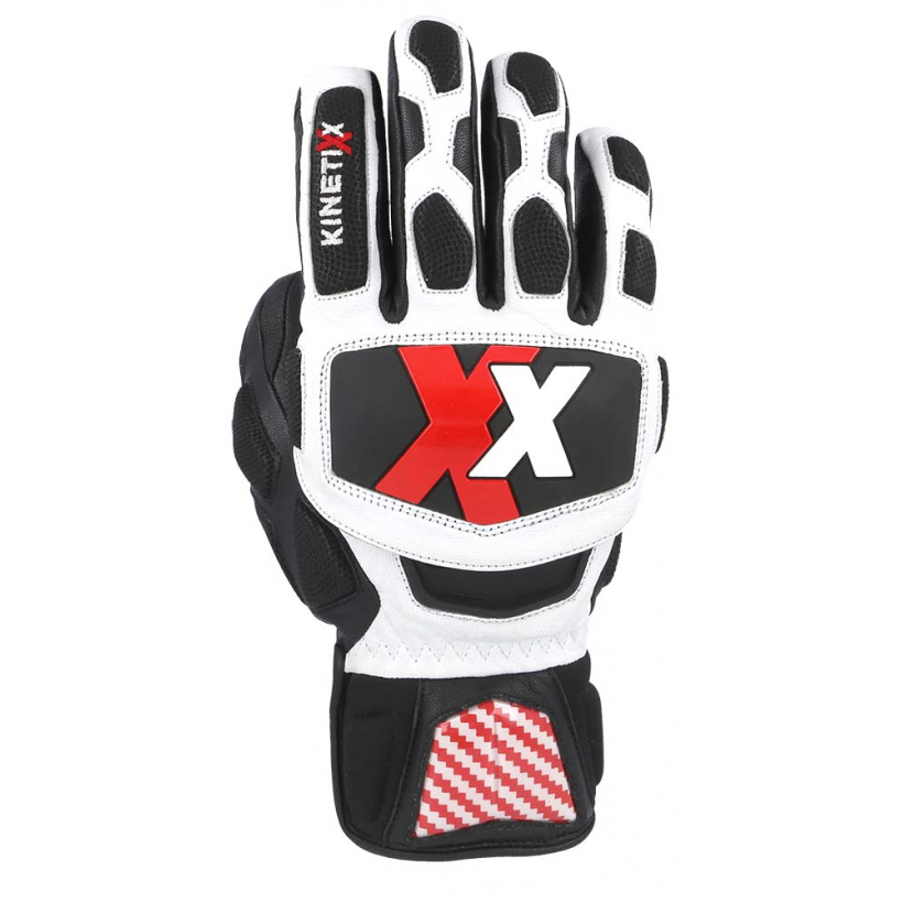 Горнолыжные перчатки Kinetixx Torian мужские (арт. 7018-520) - 02-белый