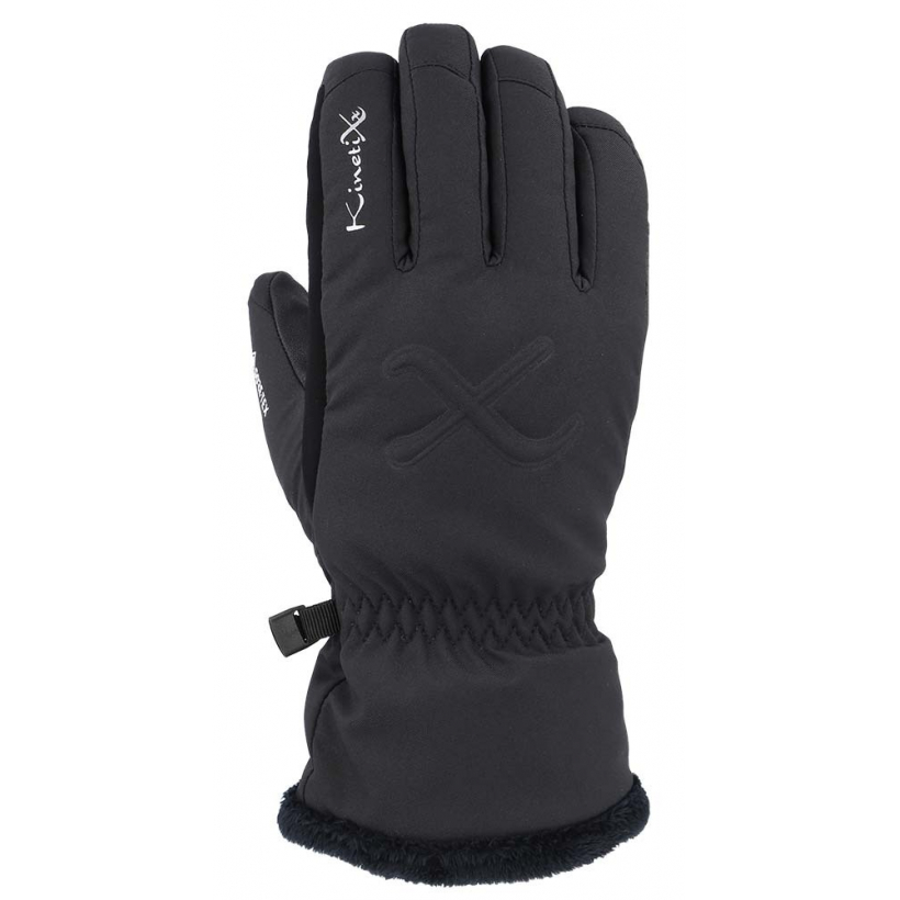 Горнолыжные перчатки Kinetixx Ada GTX® женские (арт. 7019-110) - 01-черный
