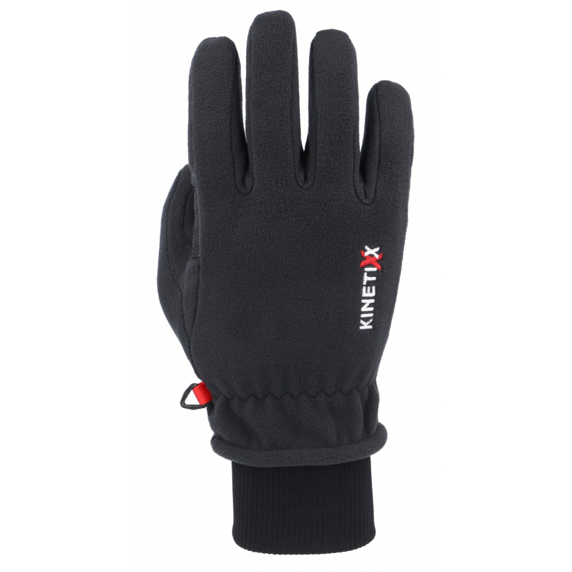Лыжные перчатки Kinetixx Muleta унисекс (арт. 7019-400) - 01-черный