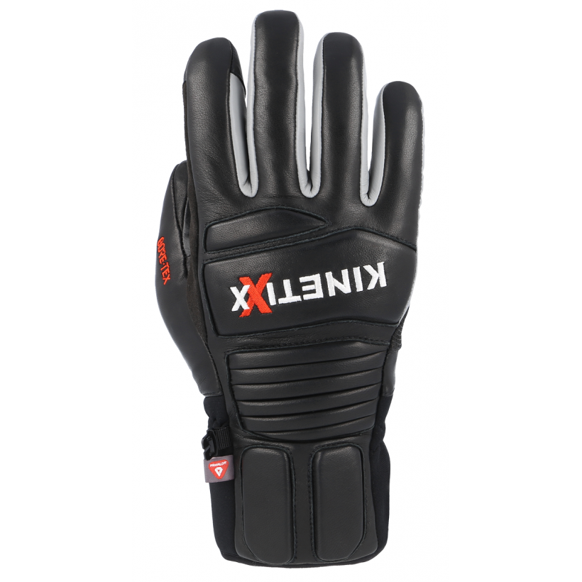 Горнолыжные перчатки Kinetixx Bradly GTX® мужские (арт. 7019-295) - 01-черный
