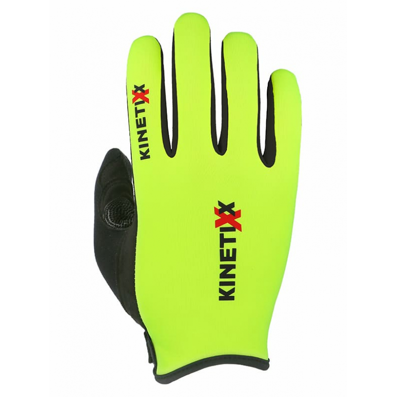 Лыжные перчатки Kinetixx Folke унисекс (арт. 7020-100) - 07-желтый