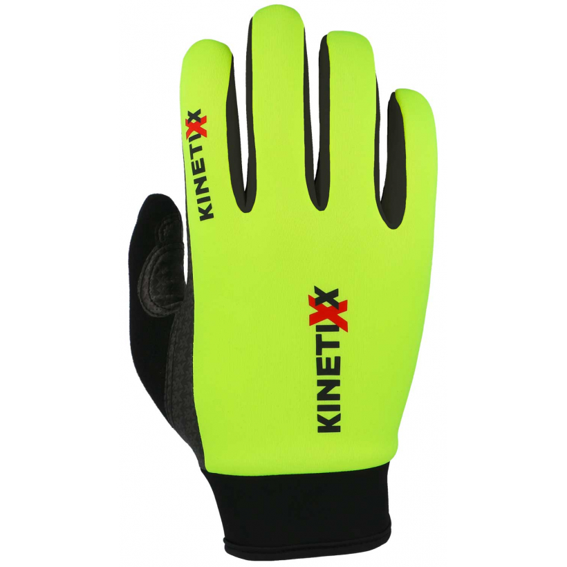 Гоночные перчатки Kinetixx Keke унисекс (арт. 7020-120) - 07-желтый