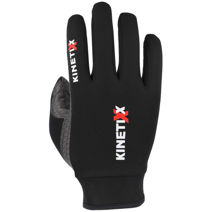 Гоночные перчатки Kinetixx Keke унисекс (арт. 7020-120) - 01-черный