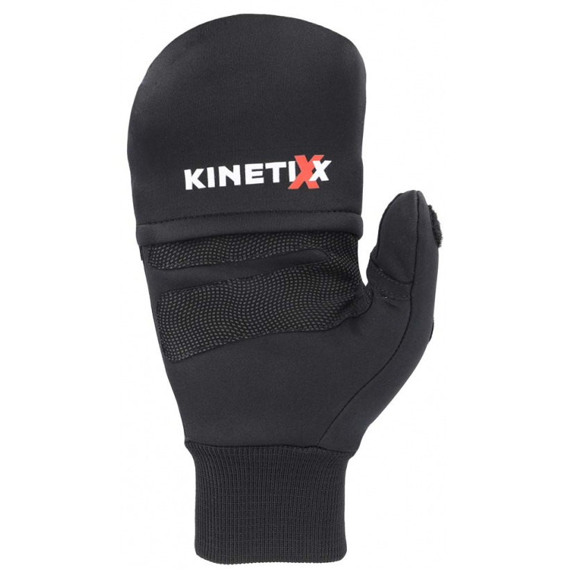Лыжные варежки-перчатки Kinetixx Bonnet унисекс (арт. 7021-270) - 01-черный