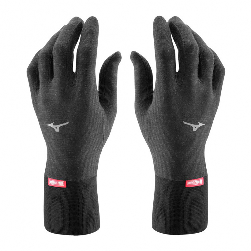 Перчатки Mizuno BT Light Weight Glove (арт. 73XBK052C1) - 09-черный