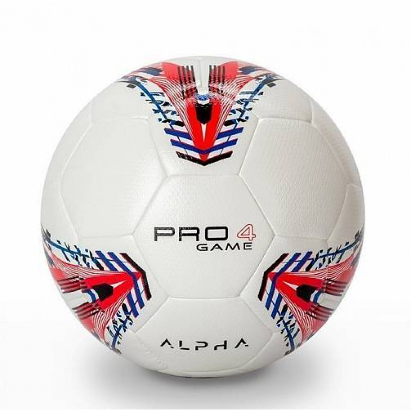 Мяч футбольный AlphaKeepers Hybrid Pro 4 Game (арт. 83017C4) - 