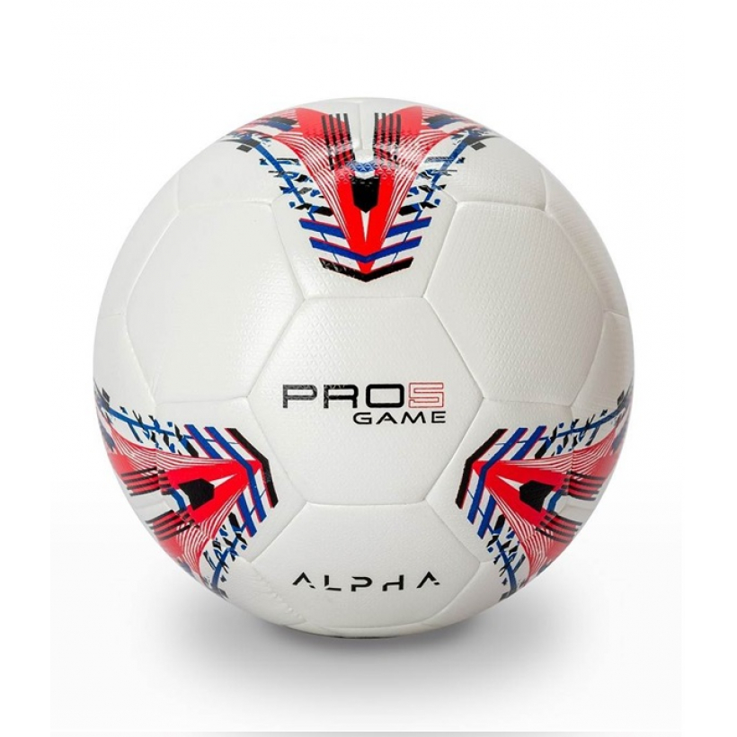 Мяч футбольный AlphaKeepers Hybrid Pro 5 Game (арт. 83017C5) - 