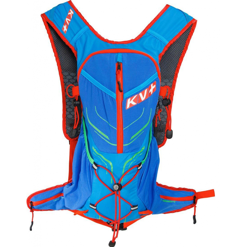 рюкзак для гидратора KV+ Pioner backpack without water bladder (арт. 8D29) - 