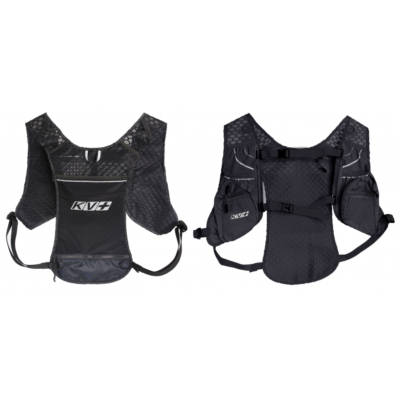 Рюкзак с гидратором KV+ JURA vest with water bladder (арт. 8D30B) - 