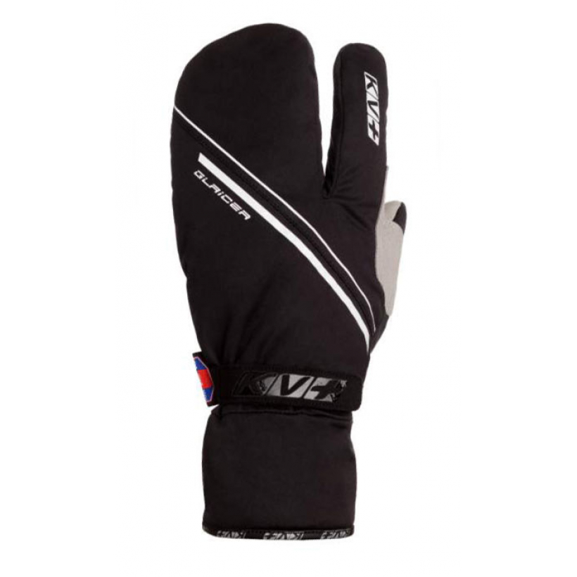 Перчатки KV+ Glacier XC Gloves black (арт. 8G06.10) - 