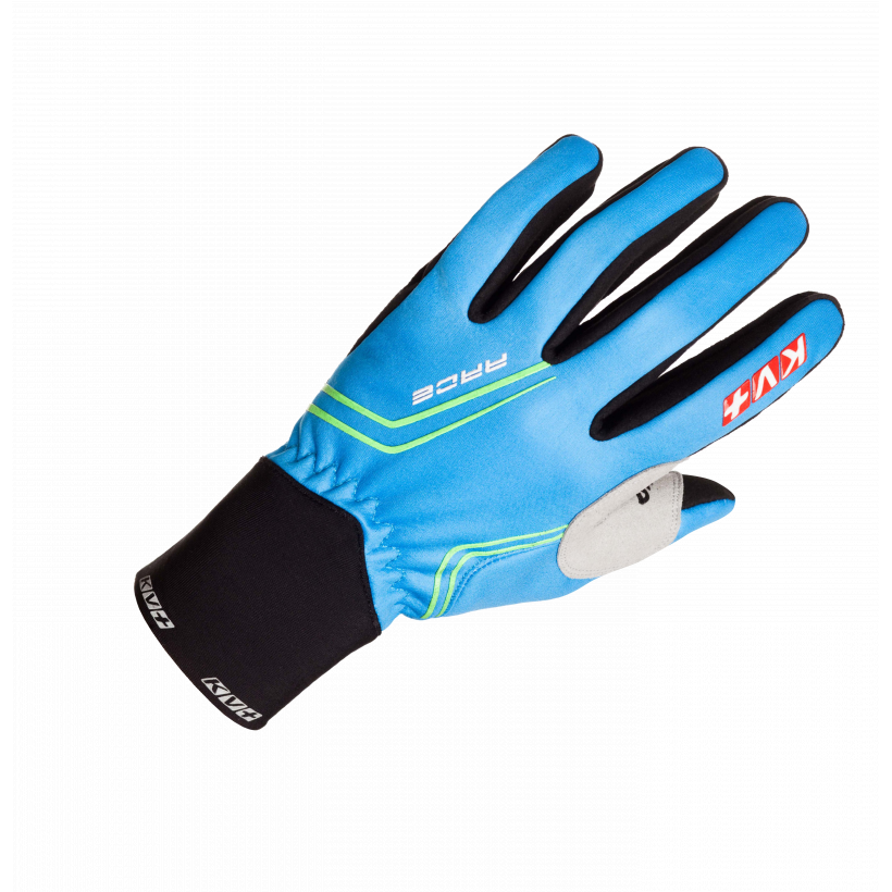 Лыжные перчатки KV+ RACE RUS cross country gloves (арт. 8G08.RUS) - 