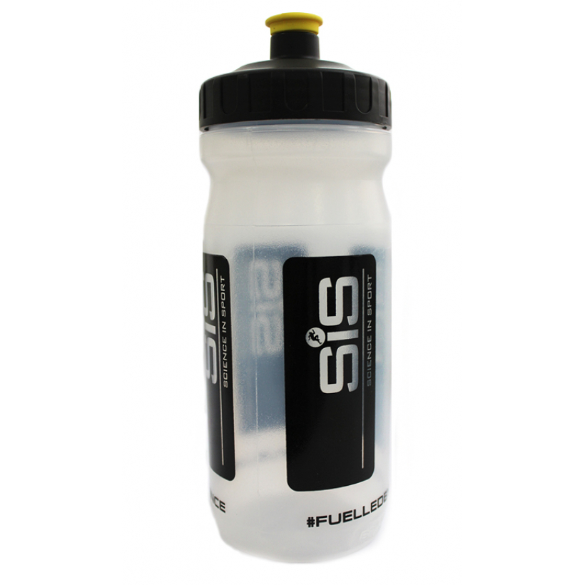 Фляжка SIS Drinks Bottle - Special Edition 600 ml Прозрачный (арт. 90014) - 