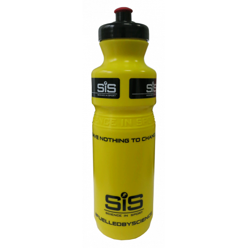 Фляжка SIS Drinks Bottle - Special Edition 800 ml Желтый (арт. 90015) - 