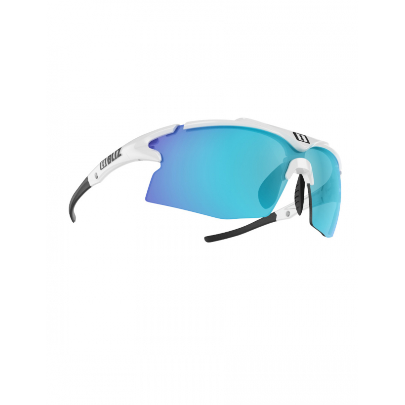 Спортивные очки со сменными линзами Bliz Tempo White (арт. 9021-03) - 