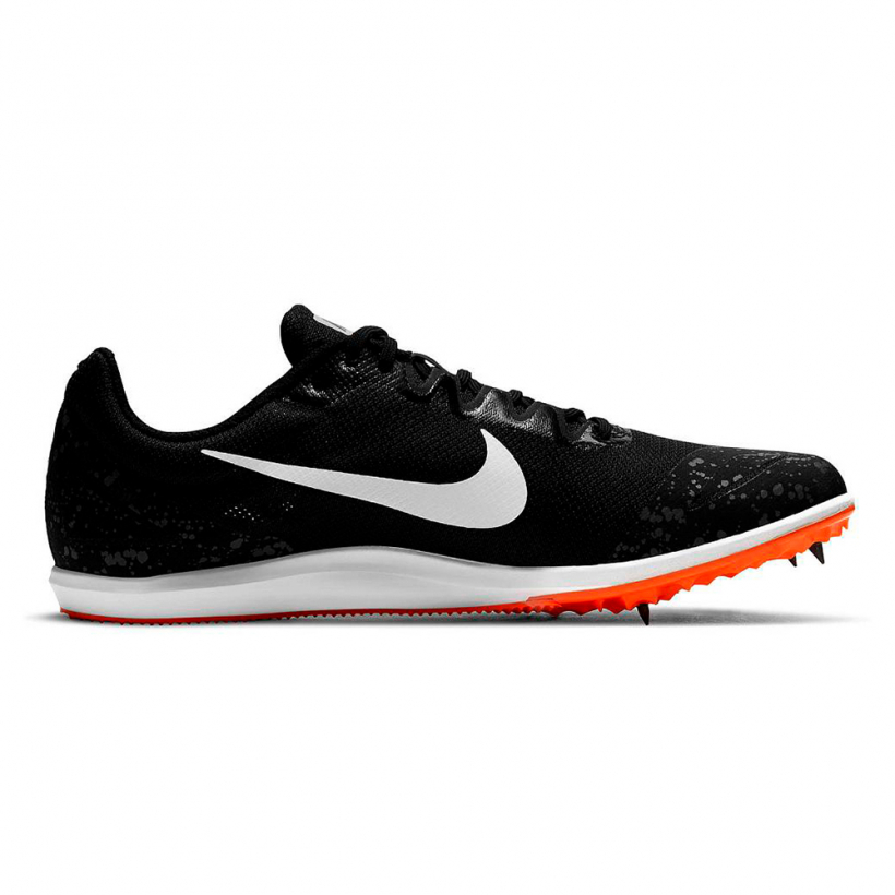 Шиповки Nike Zoom Rival D 10 для бега на длинные дистанции (арт. 907566-007) - 