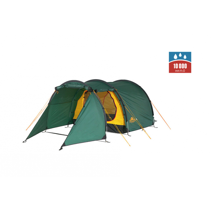 Палатка Alexika TUNNEL 3 Fib (арт. 9125.3201) - 