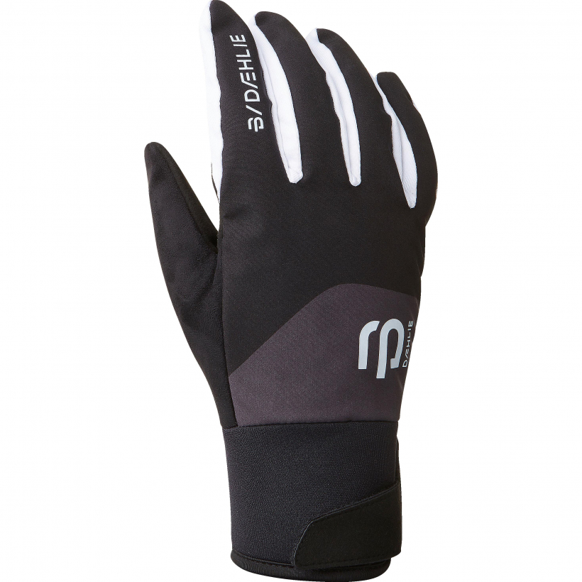Перчатки Bjorn Daehlie Glove Classic 2.0 мужские (арт. 332810) - 99900-черный
