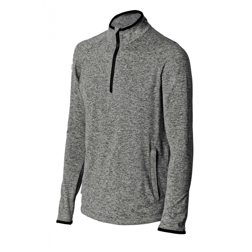 Куртка разминочная KV+ FOCA Jersey man grey (арт. 9V124.9) - 