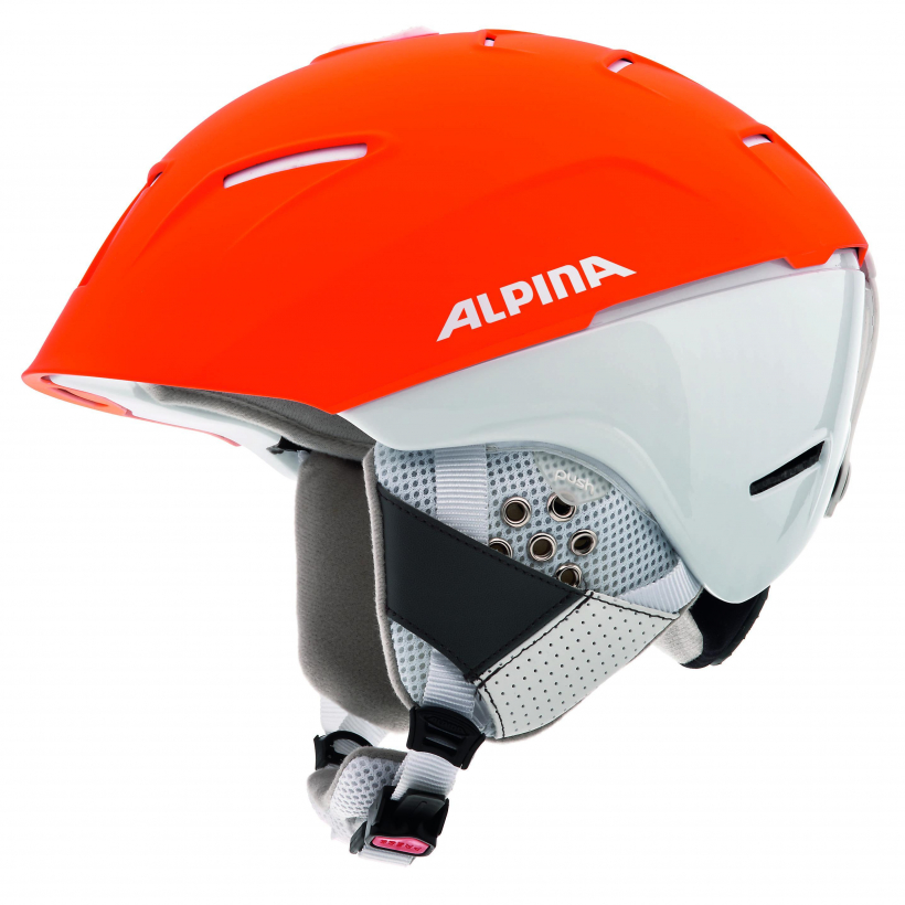 Зимний Шлем Alpina Cheos (арт. A9058445) - 