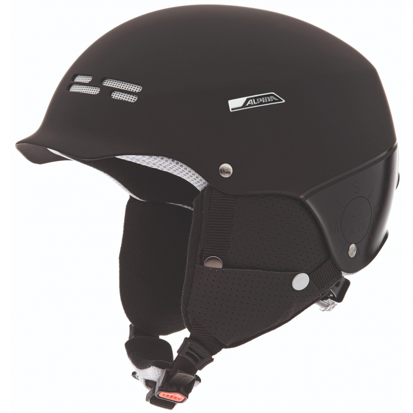Зимний шлем Alpina Spam-Cap Junior детский (арт. A9064135) - 