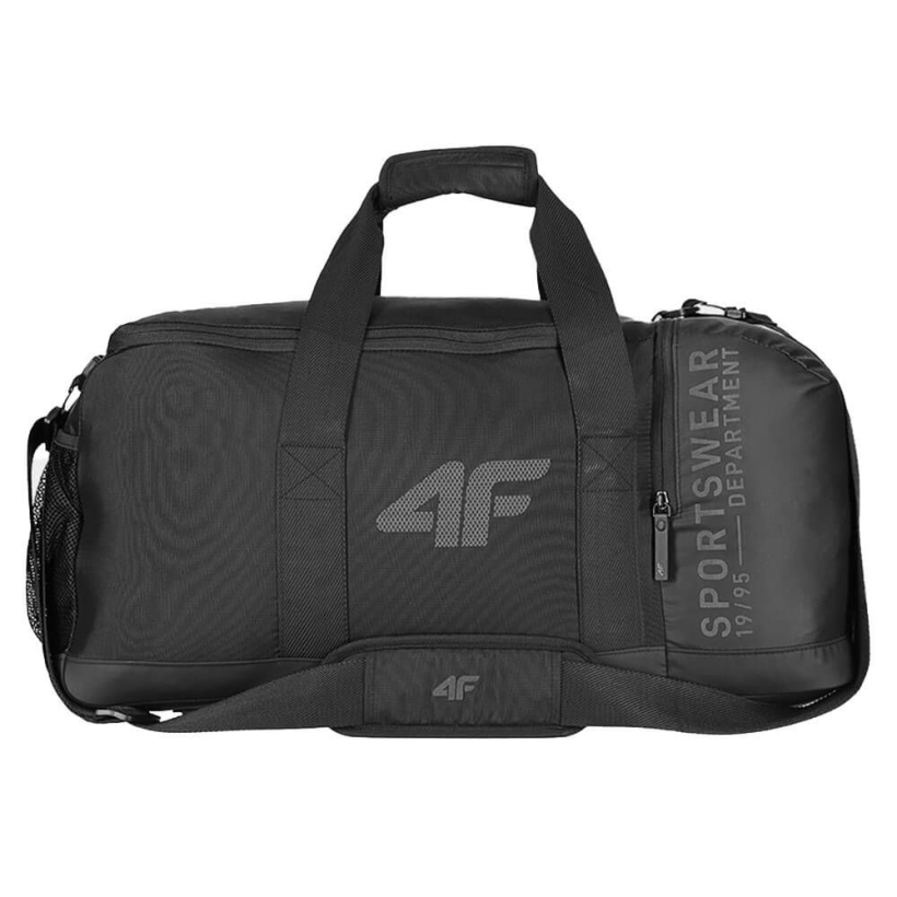 Спортивная сумка 4F U042 Black женская (арт. ABAGU042-20S) - 