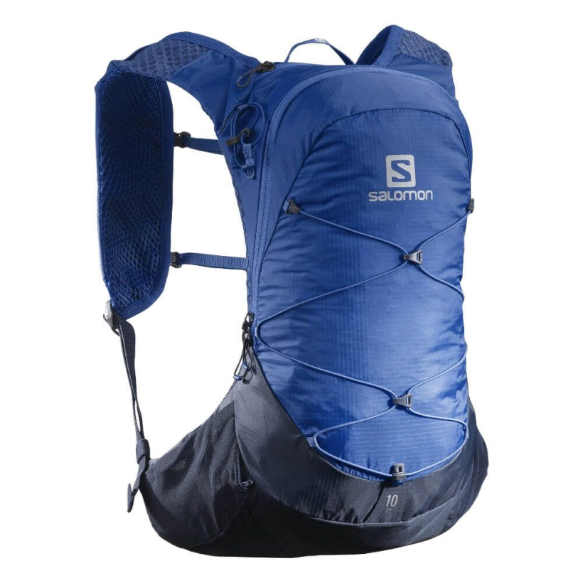 Рюкзак Salomon XT 10 Hiking Nautical Blue унисекс (арт. C17574) - 