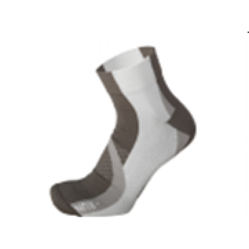 Носки для бега Mico X-Performance Run женские (арт. CA01278) - 121-серый