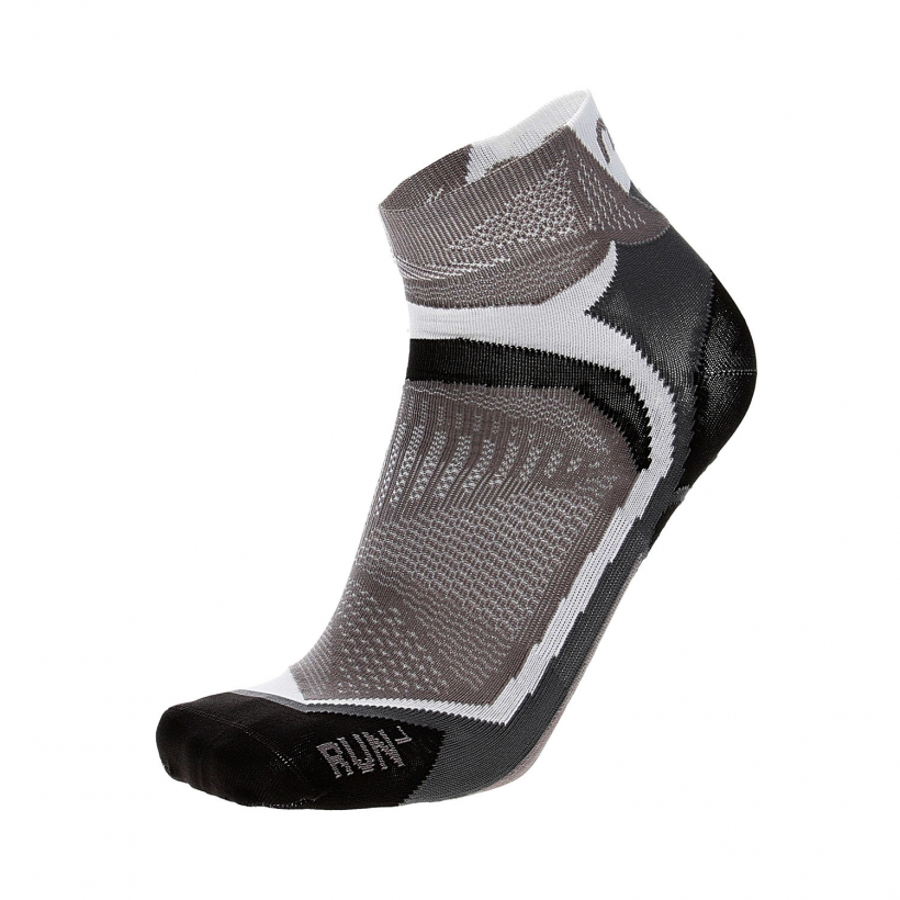 Носки для бега Mico Run Extralight Weight X-Performance (арт. CA01287) - 121-серый