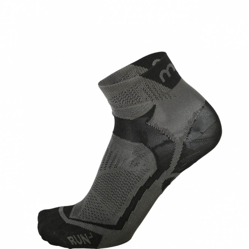 Носки для бега Mico Run Extralight Weight X-Performance (арт. CA01287) - 300-серый