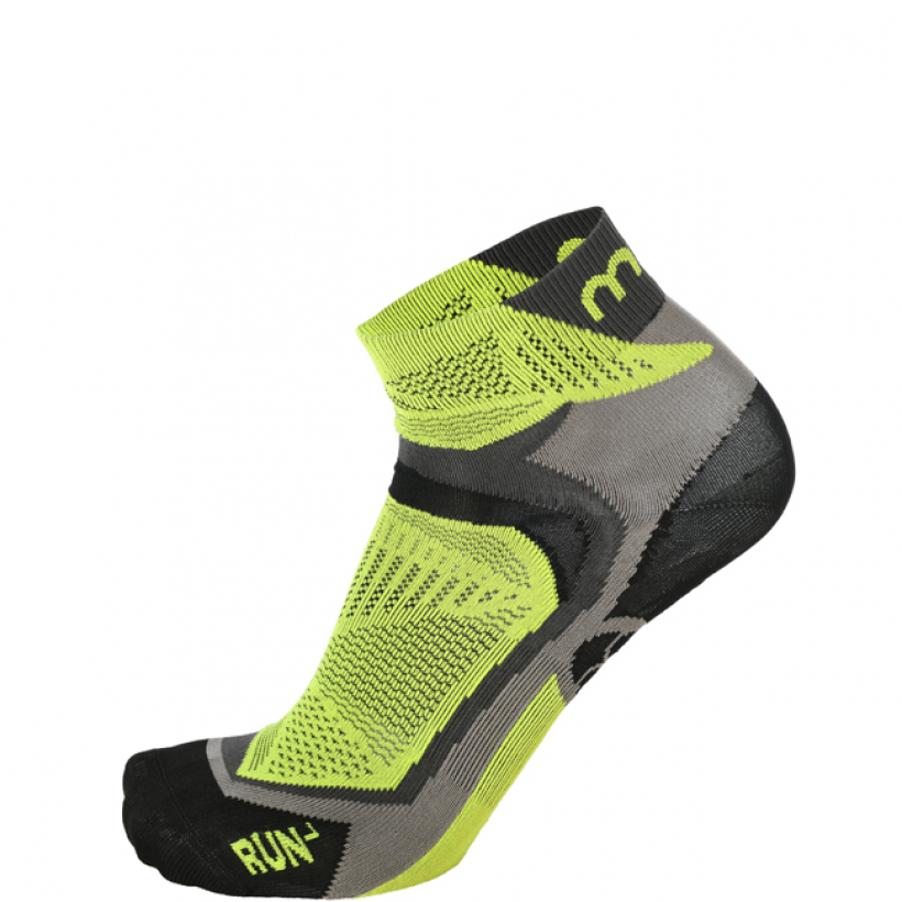 Носки для бега Mico Run Extralight Weight X-Performance (арт. CA01287) - 605-зеленый