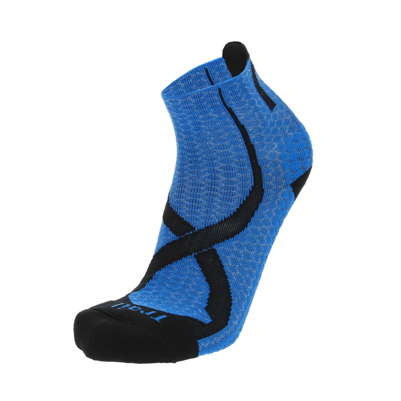 Носки для бега Mico Trail Run Light Weight Odor Zero XT2® (арт. CA01504) - 281-синий