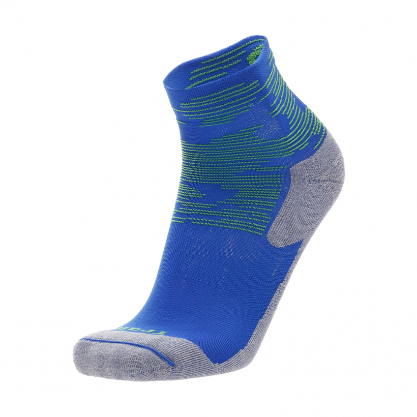 Носки для бега Mico Odor Zero XT2 Trail (арт. CA01505) - 005-синий