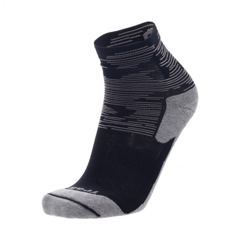 Носки для бега Mico Odor Zero XT2 Trail (арт. CA01505) - 007-черный