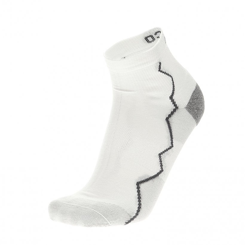 Носки Mico Multisport X-Static Argento Socks (арт. CA01531) - 001-белый