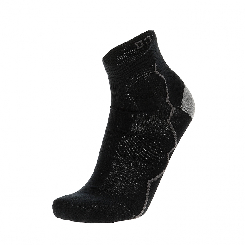 Носки Mico Multisport X-Static Argento Socks (арт. CA01531) - 007-черный
