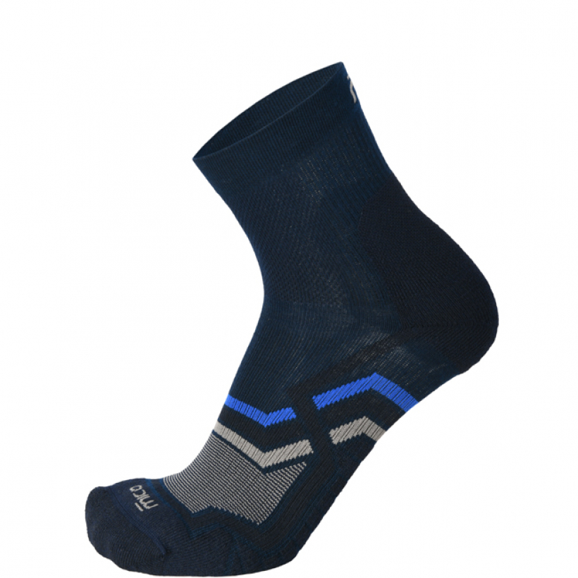 Носки Mico HIKE Extra Dry Socks (арт. CA03064) - 002-черный