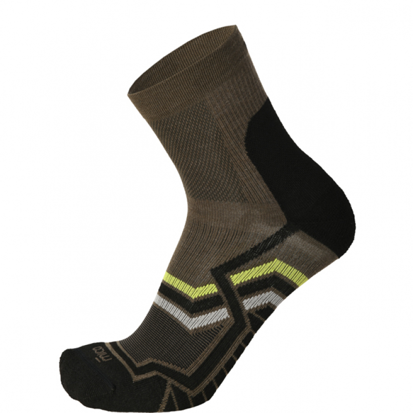 Носки Mico HIKE Extra Dry Socks (арт. CA03064) - 164-серый
