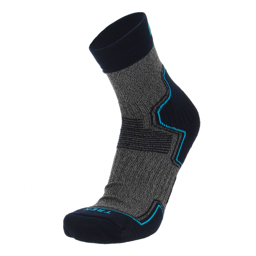 Носки Mico HIKE Light Weight Extra Dry Socks (арт. CA03069) - 002-черный