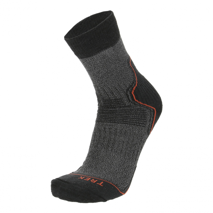 Носки Mico HIKE Light Weight Extra Dry Socks (арт. CA03069) - 166-красный