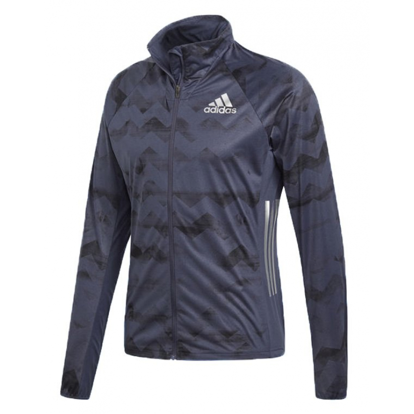 Куртка Adidas Adizero Track Jacket мужская (арт. CG0967) - 