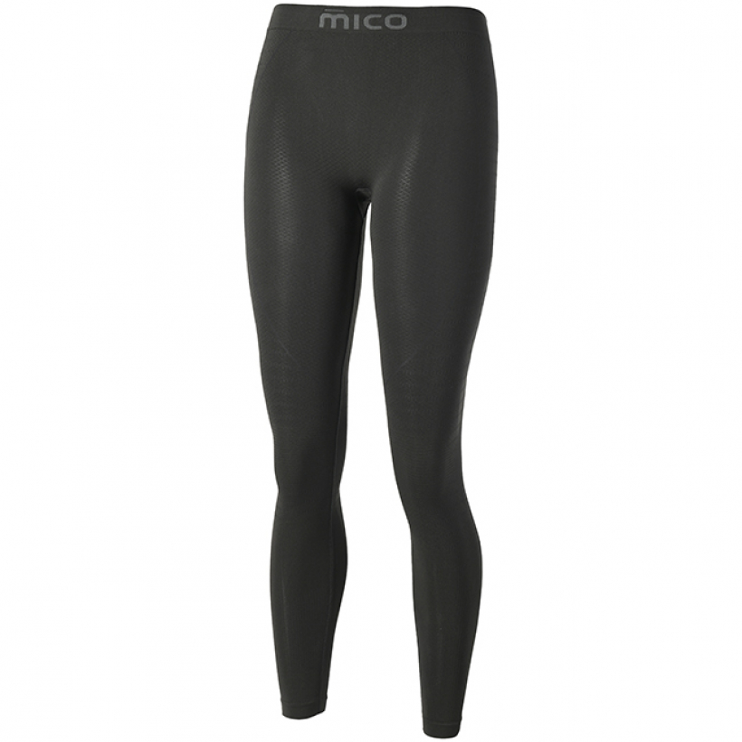 Термобелье кальсоны Mico Extra Dry Skintech женские (арт. CM01438) - 007-черный