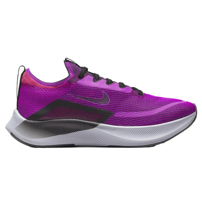 Кроссовки Nike Zoom Fly 4 Hyper Violet/Flash Crimson женские (арт. CT2401-501) - 