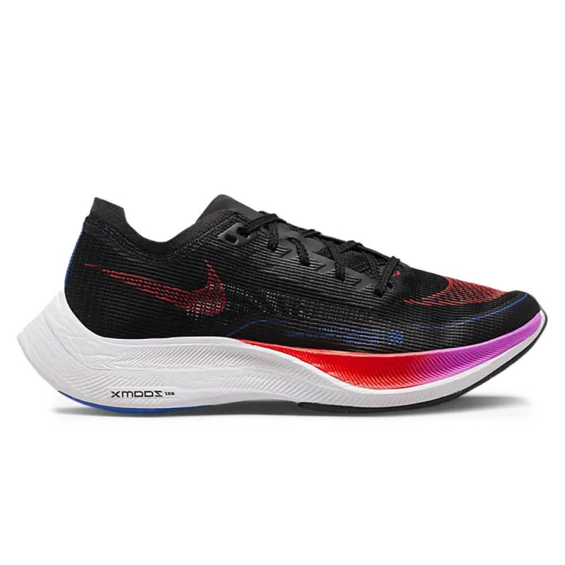 Кроссовки Nike Vaporfly 2 Black/Fuchsia Dream женские (арт. CU4123-002) - 